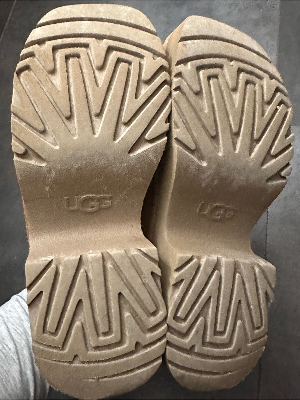 UGG platform sandals - Picture 8 of 10